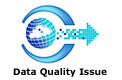 Data Quality Issue logo
