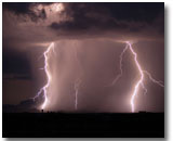Picture of thunderstorm